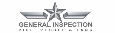 General Inspection - Pipe, Vessel, Tank